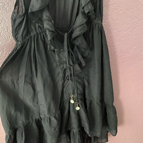 Ruffle Dress - Picture 3 of 7